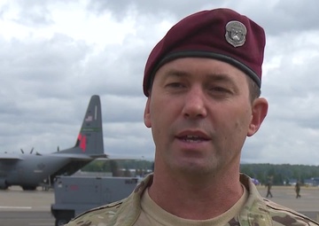 Oregon Air National Guard deploys Airmen to support Hurricane Florence relief