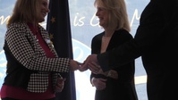 Fisher House II Opening Ceremony