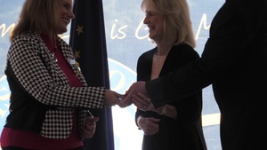 Fisher House II Opening Ceremony