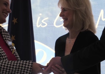 Fisher House II Opening Ceremony