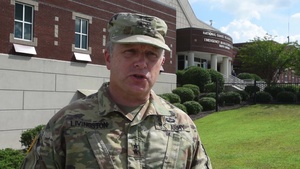 20180912 - MG Livingston message to Soldiers-NoGraphics