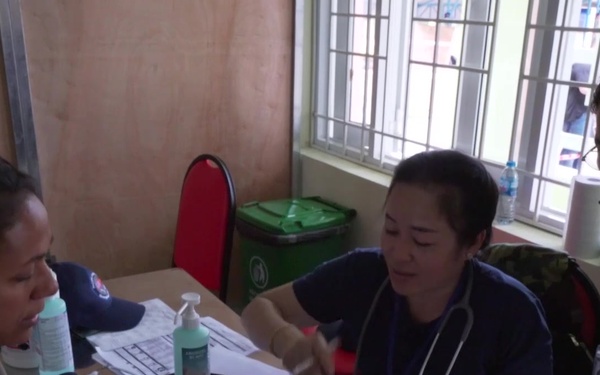 Pacific Angel 18-2 HSO B-Roll