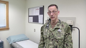 Chinhae Navy and Army Optometry BROLL Package