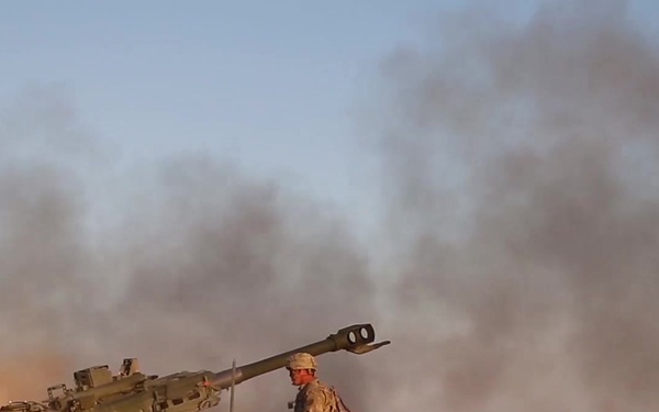 Coalition Artillery