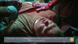 Mass Casualty Exercise