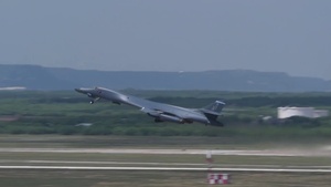 7th Operations Group and 7th Bomb Wing Celebrate Centennial 1918-2018