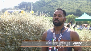 NSA Naples Mud Run 2018