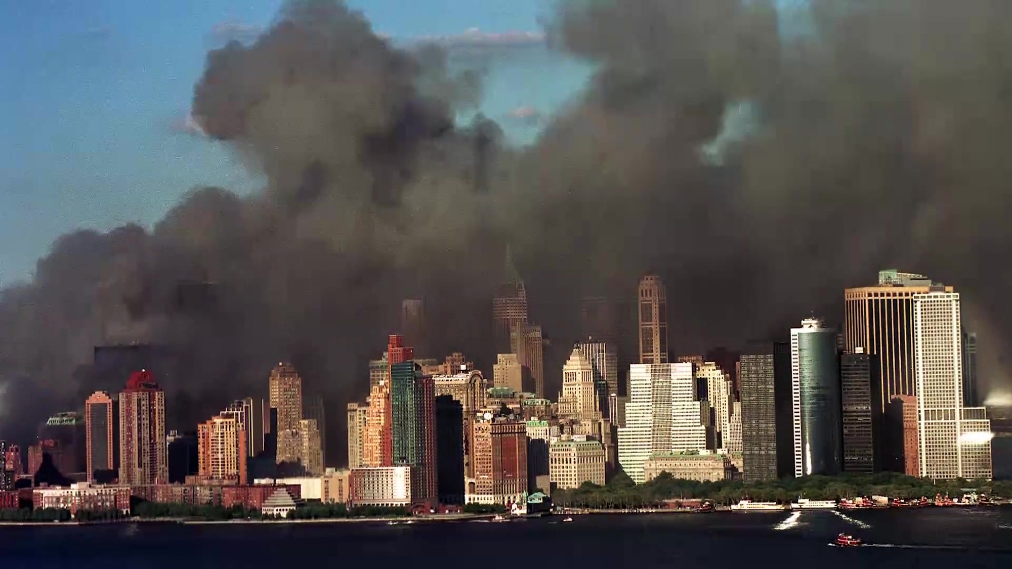 The Attack On September 11