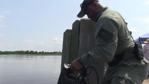 Robot Rodeo Wrangles the Latest in EOD Robotic Technology