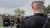 Marine Corps Recruiting Command participates in Marine Week - Charlotte