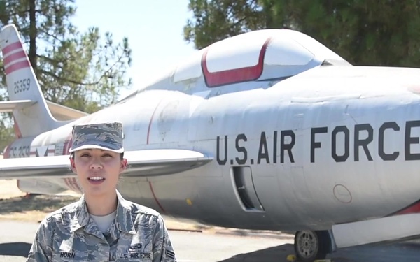 349th AMW 75th Anniversary, Fighter Aircraft