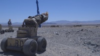 Marathon Targets Broll at Range 410A