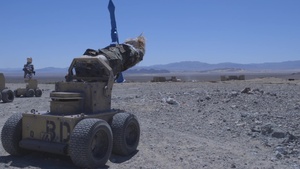 Marathon Targets Broll at Range 410A