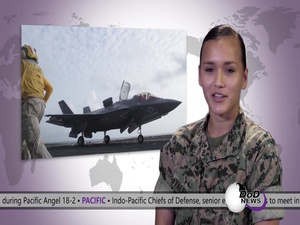DoD News in 2: September 15, 2018