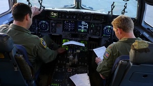 Alaska Air Guardsmen support Hurricane Florence relief