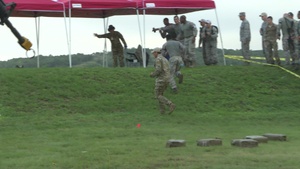 2018 AF Defender Challenge Combat Relay B-Roll