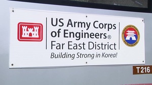US Army Corps of Engineers Far East District Closing Ceremony