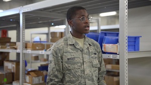 18 LRS Reservists Training B-Roll