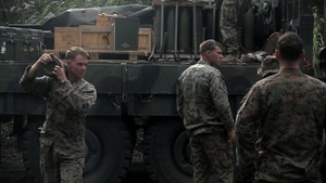 Range is hot | EOD Marines test their ability to disable and dispose of explosives
