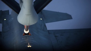 28th EARS provides fuel for U.S. Air Force Fighters