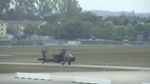 U.S. Army Apache Helicopters