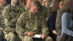 EUCOM ALL HANDS CALL