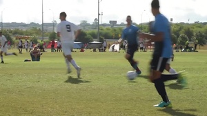 2018 Defender's Cup