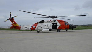 Air Station Elizabeth City responds to Hurricane Florence