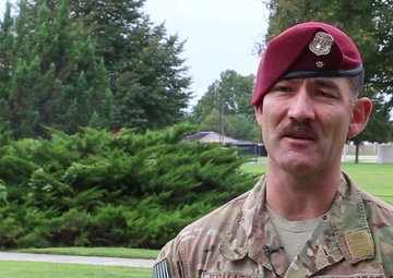 Alaska, California Guard arrive on the East Coast ahead of Hurricane Florence