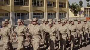 We Make Marines - Sgt. Evans