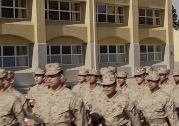 We Make Marines - Sgt. Evans