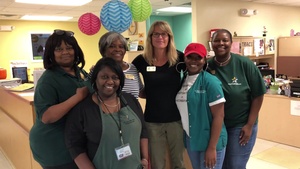 Team CYS talks about being open during Hurricane Florence
