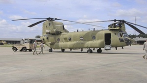 Pa. Guard arrives in S.C. ahead of Florence