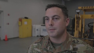 South Carolina Army National Guard response to Hurricane Florence