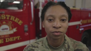South Carolina Army National Guard responds to Hurricane Florence
