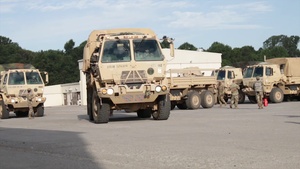 101st Hurricane Florence Relief