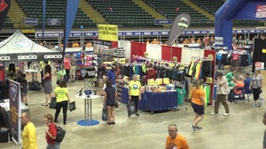 2018 Marathon Expo Broll