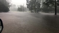 Hurricane Flooding in North Carolina