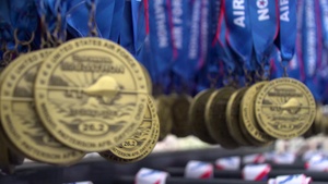 2018 Air Force Marathon Start_Finish BROLL