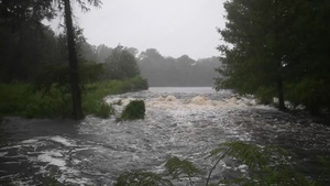 Hurricane Flooding in North Carolina