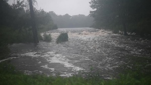 Hurricane Flooding in North Carolina