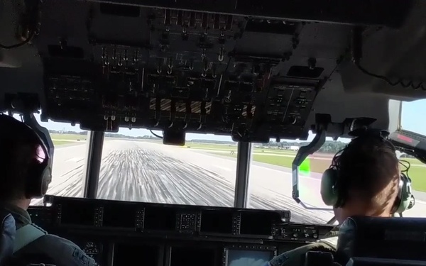 Pennsylvania, Alaska, National Guard arrive at Naval Station Oceana