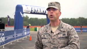 2018 Air Force Marathon