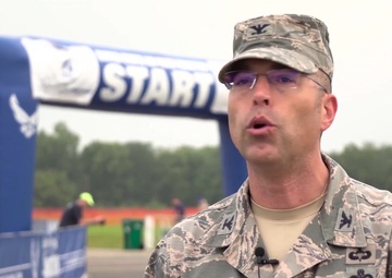 2018 Air Force Marathon