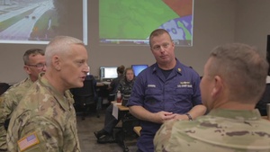 South Carolina National Guard response to Tropical Storm Florence