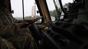 National Guardsmen Prepare for Hurricane Florence