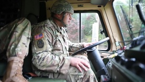 National Guardsmen Prepare for Hurricane Florence