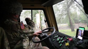 National Guardsmen Prepare for Hurricane Florence