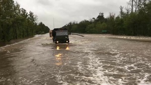 Hurricane Flooding in North Carolina