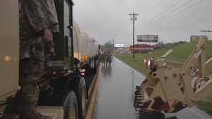 South Carolina National Guard Hurricane Florence response